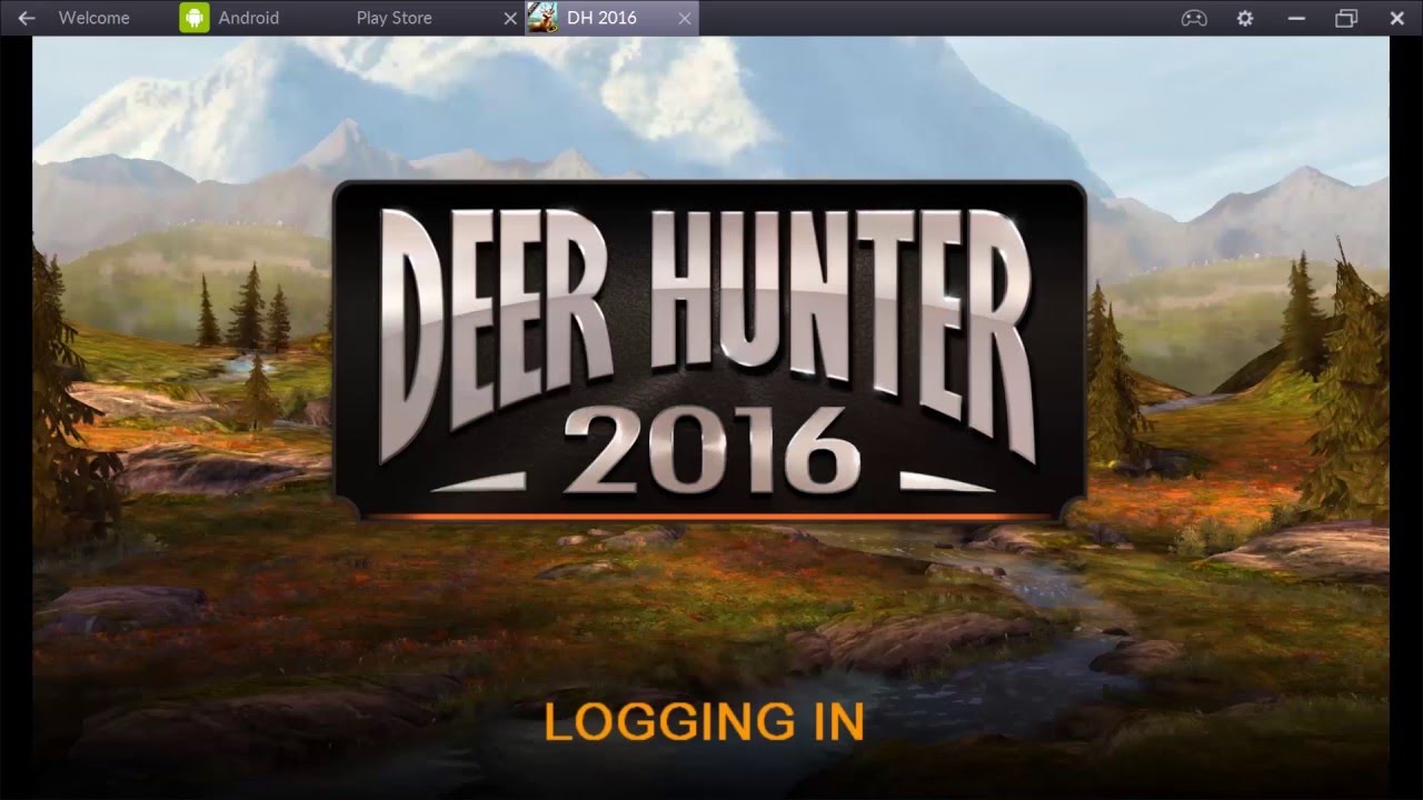 deer hunter tournament patch